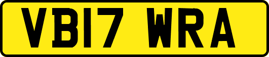 VB17WRA