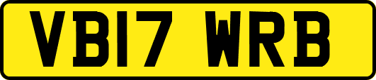 VB17WRB