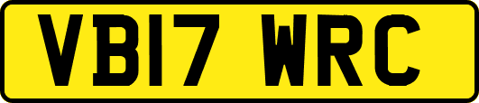 VB17WRC