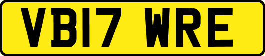 VB17WRE