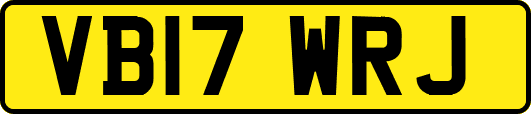 VB17WRJ