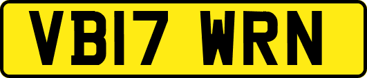 VB17WRN