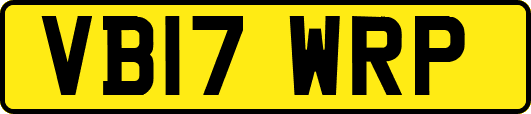 VB17WRP