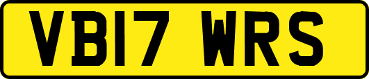 VB17WRS