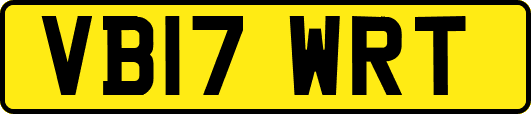 VB17WRT
