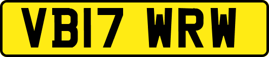 VB17WRW