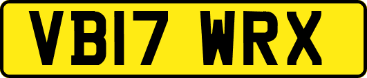 VB17WRX