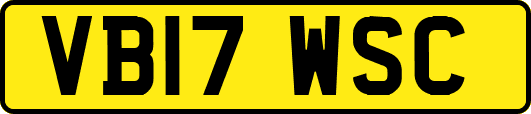 VB17WSC