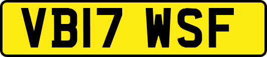 VB17WSF