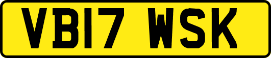 VB17WSK