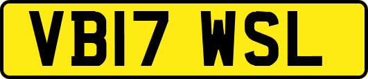 VB17WSL
