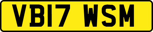VB17WSM