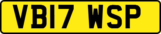 VB17WSP