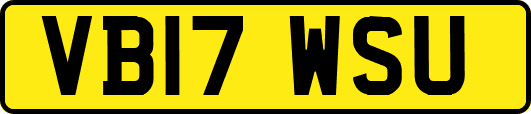 VB17WSU