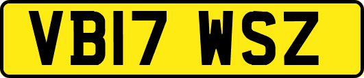 VB17WSZ