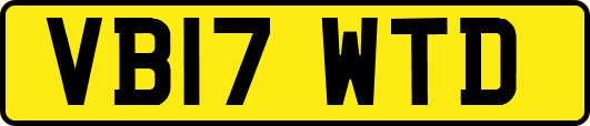 VB17WTD