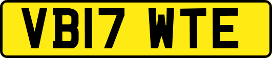 VB17WTE