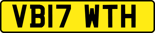 VB17WTH
