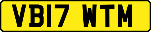 VB17WTM