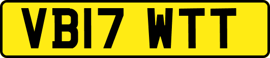 VB17WTT