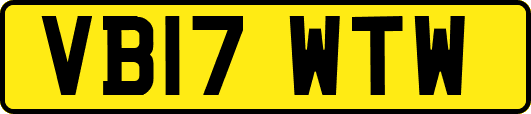 VB17WTW