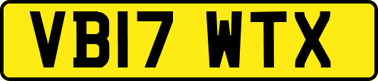 VB17WTX