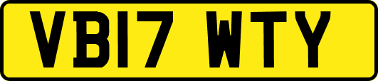 VB17WTY