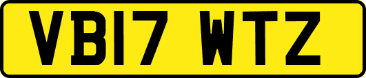 VB17WTZ