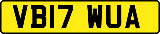 VB17WUA
