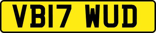 VB17WUD