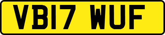 VB17WUF