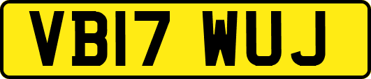 VB17WUJ