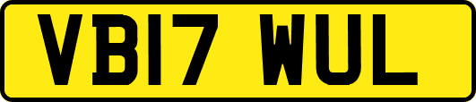VB17WUL