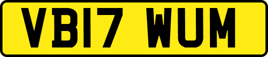 VB17WUM