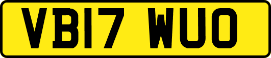 VB17WUO
