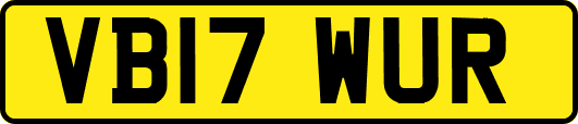 VB17WUR
