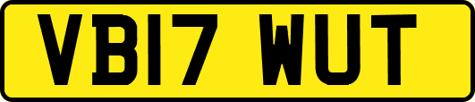 VB17WUT