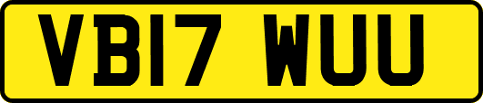 VB17WUU
