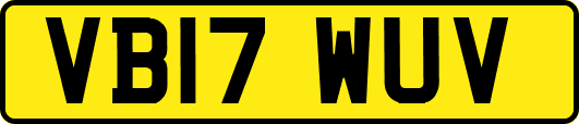 VB17WUV
