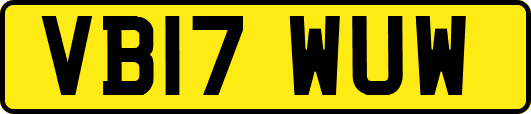 VB17WUW