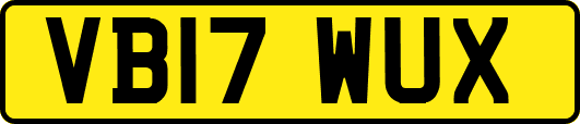 VB17WUX