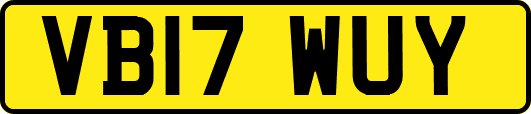 VB17WUY