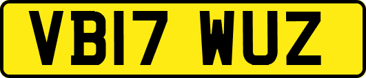 VB17WUZ