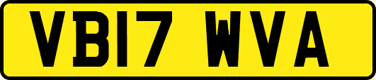 VB17WVA