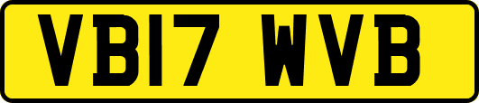 VB17WVB