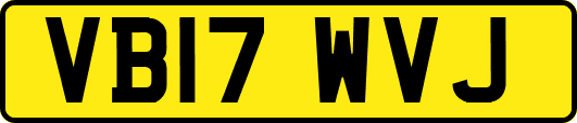 VB17WVJ
