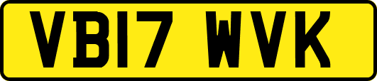 VB17WVK