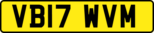 VB17WVM