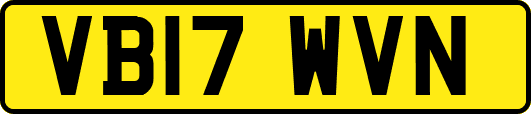 VB17WVN