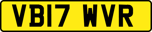 VB17WVR